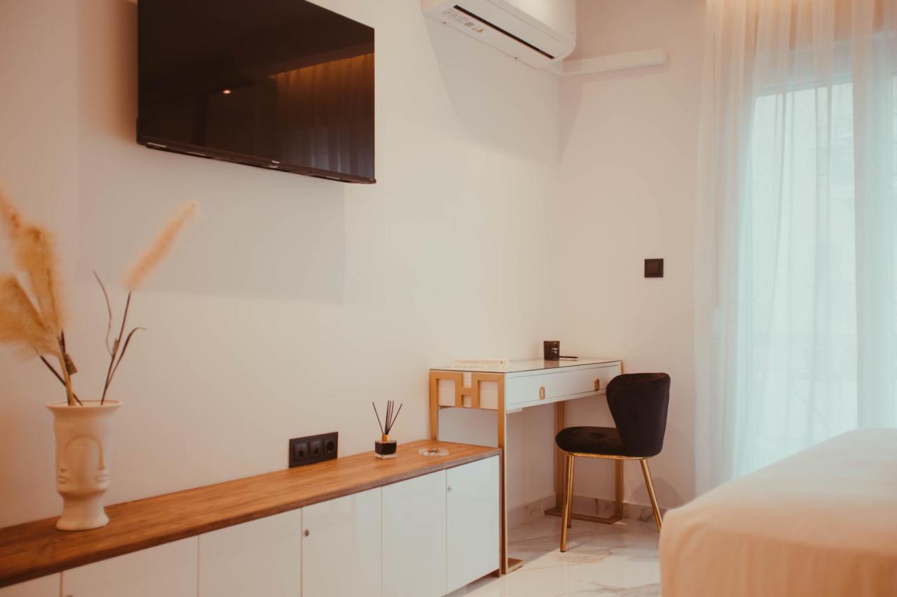 Aelia - Luxury Central Suite Alexandroupoli Exterior photo