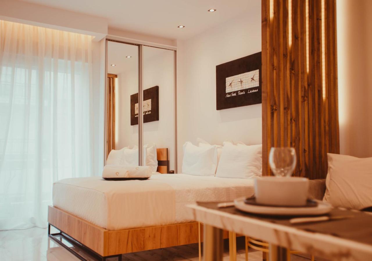 Aelia - Luxury Central Suite Alexandroupoli Exterior photo